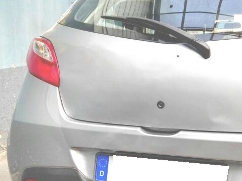 Unfallinstandsetzung – nachher